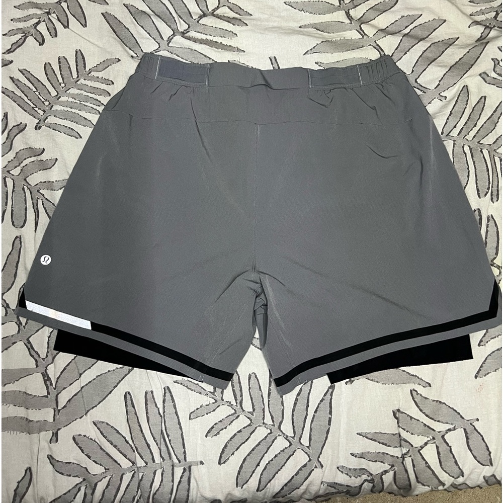 Lululemon surge short 6”